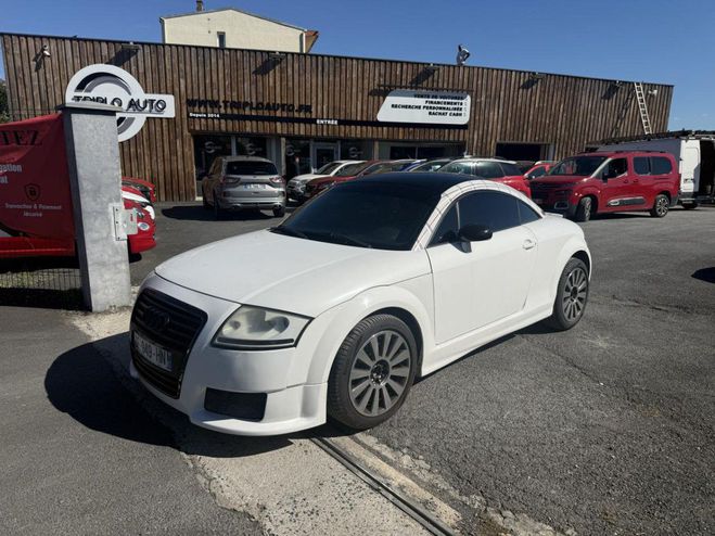 Audi TT Coup 1.8i Tbo - 180 . GRIS CLAIR de 2002
