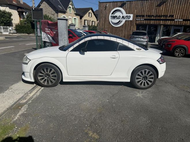 Audi TT Coup 1.8i Tbo - 180 . GRIS CLAIR de 2002
