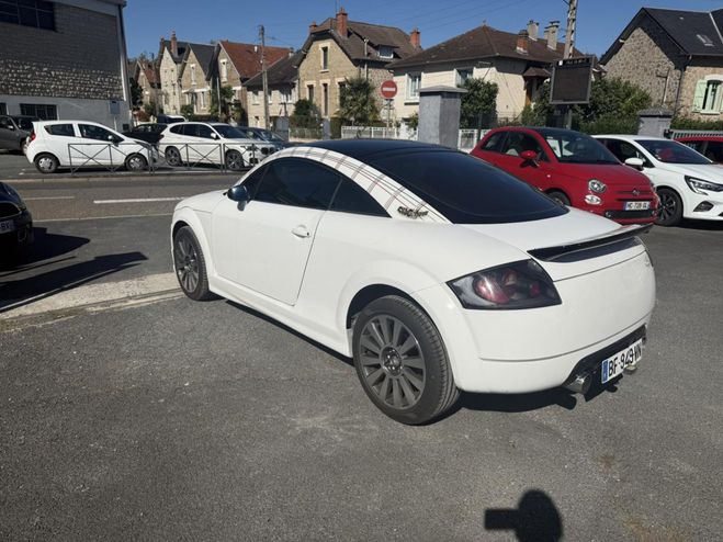 Audi TT Coup 1.8i Tbo - 180 . GRIS CLAIR de 2002