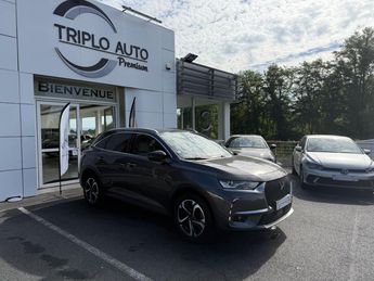  Voir détails -Citroen DS 7 CROSSBACK DS7 1.5 BlueHDi - 130 - BV E à Brive-la-Gaillarde (19)
