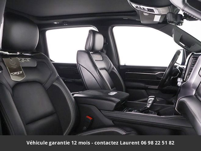 Dodge Ram trx crew cab 4x4 tout compris hors homol Bleu de 2021
