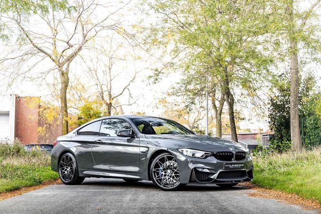 Cliquer pour voir la photo suivante BMW M4 Coupé Competition DKG Gris de