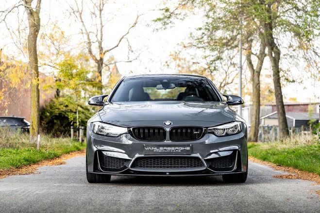 BMW M4 Coup Competition DKG Gris de 