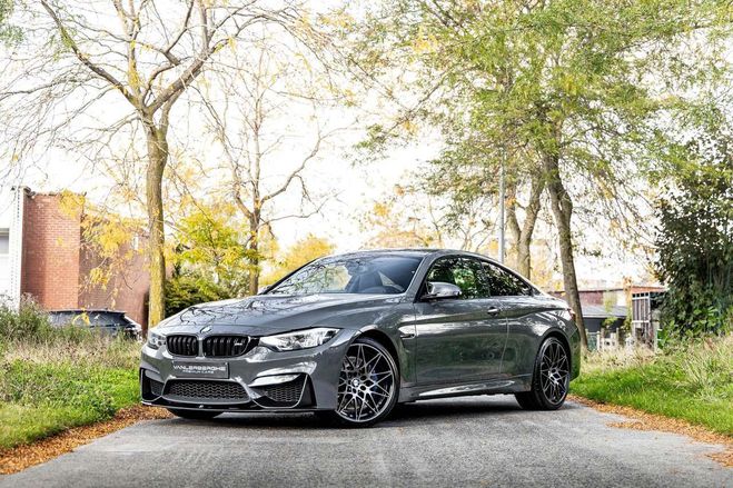 BMW M4 Coup Competition DKG Gris de 