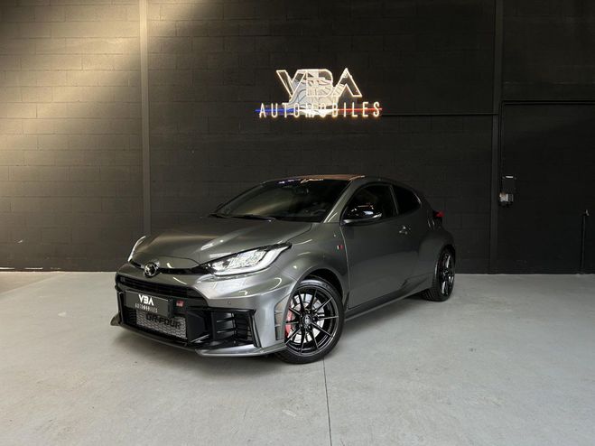Toyota Yaris (4) 1.6 VVT-I TURBO GR AUTO 