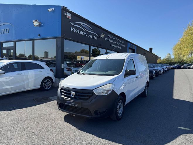 Dacia Dokker 1.5 dCi 75 TVA 86 000 KMS BLANC de 2014