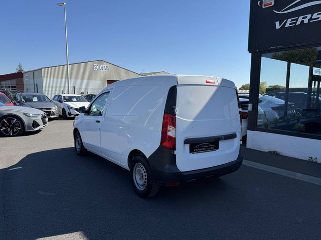 Dacia Dokker 1.5 dCi 75 TVA 86 000 KMS BLANC de 2014