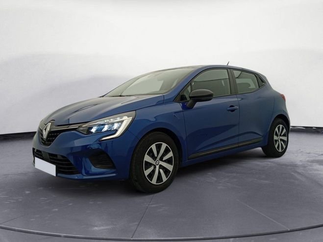 Renault Clio V 1.0 TCE 90CH EQUILIBRE/ 1 ERE MAIN / C Bleu F de 2023