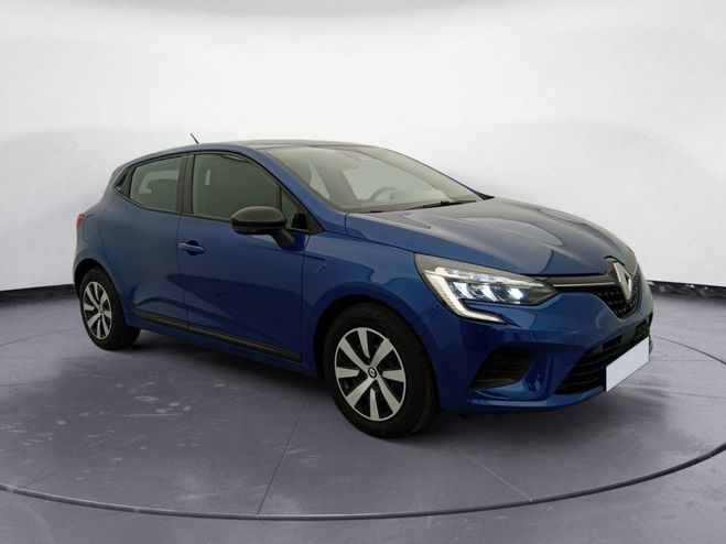 Renault Clio V 1.0 TCE 90CH EQUILIBRE/ 1 ERE MAIN / C Bleu F de 2023