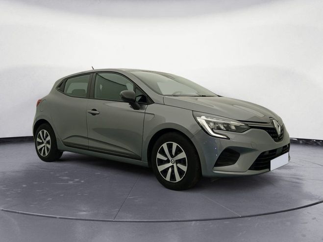 Renault Clio V 1.0 TCE 90CH EQUILIBRE/ 1 ERE MAIN / C Gris F de 2023
