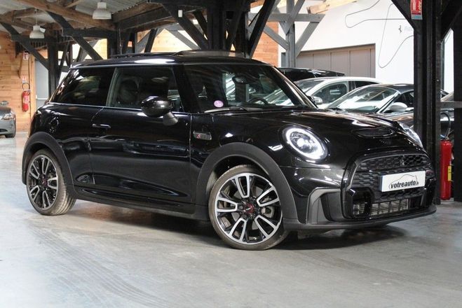 Cliquer pour voir la photo suivante Mini One III 3P PHASE 2 (2) (F56) HATCH 178 COOPE Noir de 2024