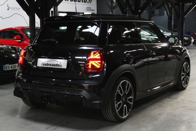 Mini One Mini One III 3P PHASE 2 (2) (F56) HATCH 178 COOPE Noir de 2024