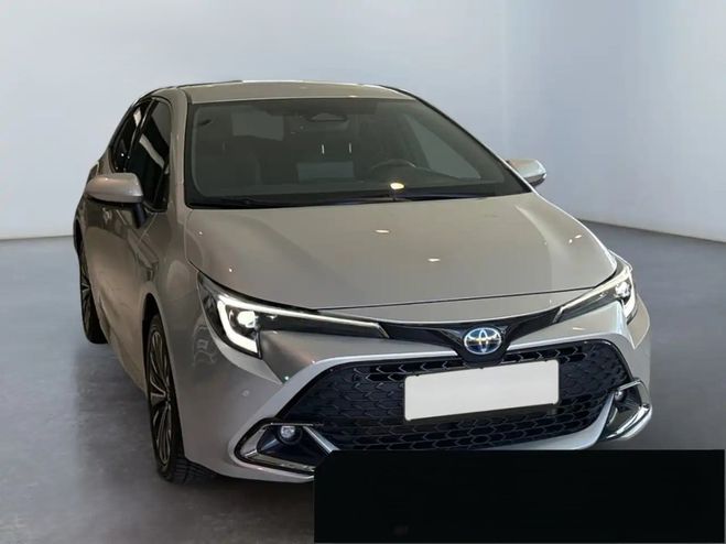 Toyota Corolla HYBRIDE 140ch Design Team D - 5P Gris Argent Cosmic de 2024
