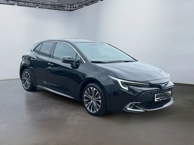 Toyota Corolla HYBRIDE 140ch Design Team D - 5P Noir Mystic de 2024