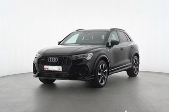  Voir détails -Audi Q3 40 TDI 200 ch S tronic 7 Quattro S line à Colmar (68)