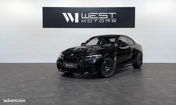  Voir détails -BMW M2 Comptition 3.0 410 MDKG ? Immat France  à Mougins (06)
