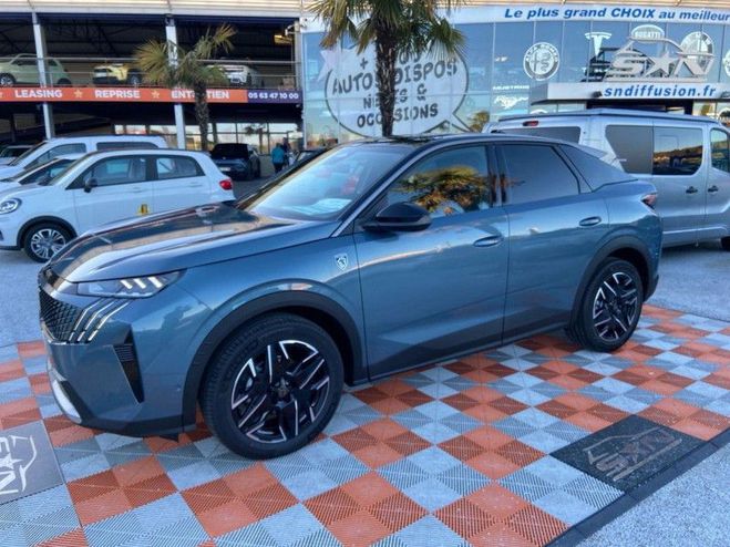 Peugeot 3008 Hybrid 145 e-DCS6 GT Pack 360 Vision &   de 2025