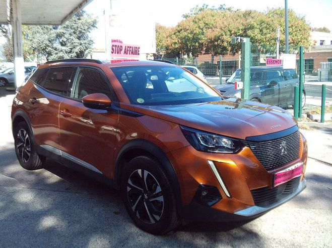 Peugeot 2008 1.5 BLUEHDI 110CH S&S ALLURE PACK  de 2021