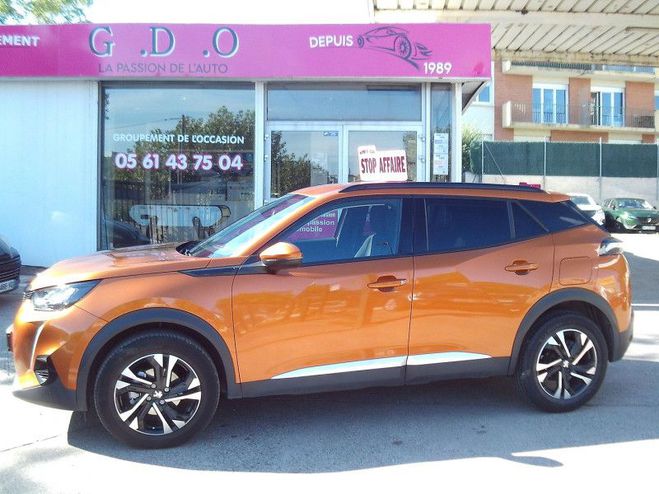 Peugeot 2008 1.5 BLUEHDI 110CH S&S ALLURE PACK  de 2021