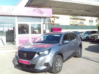  Voir détails -Peugeot 2008 1.5 BLUEHDI 100CH S&S ACTIVE à Toulouse (31)