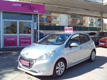  Voir détails -Peugeot 208 1.2 PURETECH 82CH ACTIVE 5P à Toulouse (31)