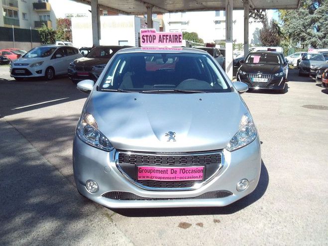 Peugeot 208 1.2 PURETECH 82CH ACTIVE 5P  de 2015