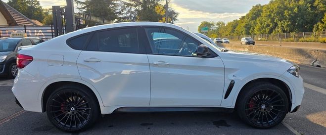 BMW X6 BVA (F16) 40dA 313ch xDrive Pack M50d  de 2016
