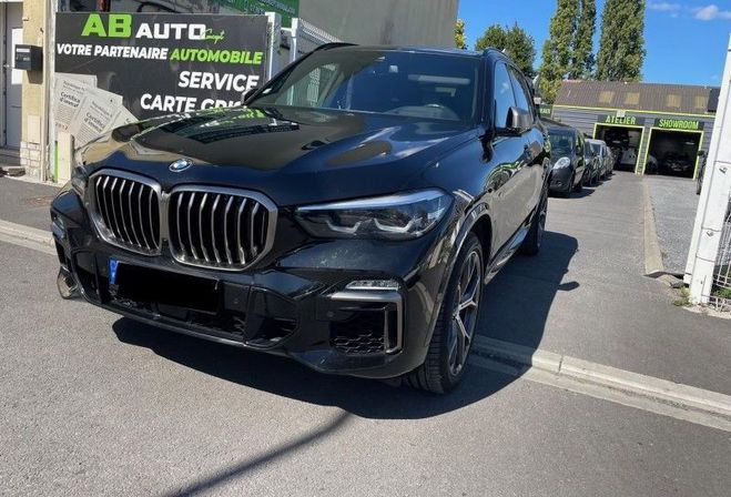 BMW X5 BVA (G05) M50D XDRIVE 400CH  de 2018