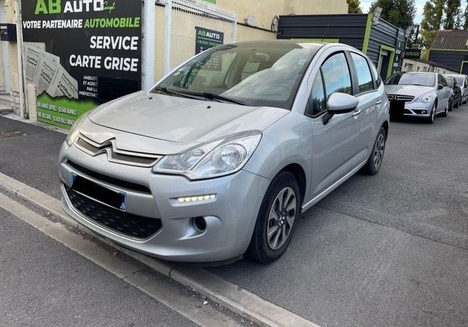 Citroen C3 1.4 HDI70 CONFORT  de 2015