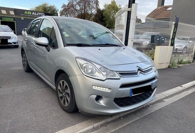 Citroen C3 1.4 HDI70 CONFORT  de 2015