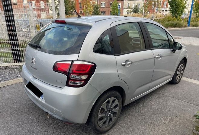 Citroen C3 1.4 HDI70 CONFORT  de 2015