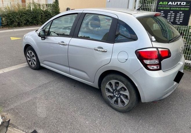 Citroen C3 1.4 HDI70 CONFORT  de 2015
