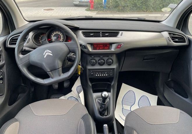 Citroen C3 1.4 HDI70 CONFORT  de 2015