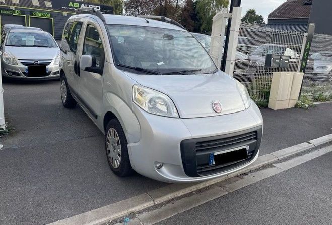 Fiat Fiorino QUBO 1.4 8V 73CH QUBO  de 2012
