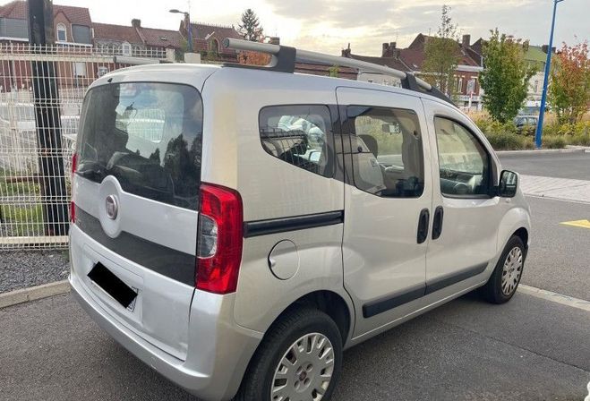 Fiat Fiorino QUBO 1.4 8V 73CH QUBO  de 2012
