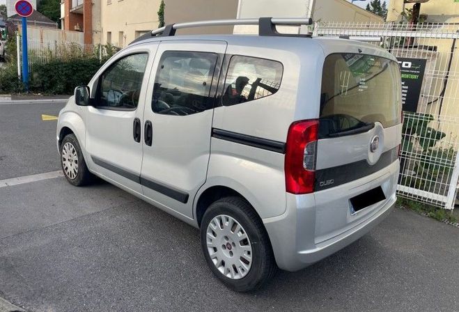 Fiat Fiorino QUBO 1.4 8V 73CH QUBO  de 2012
