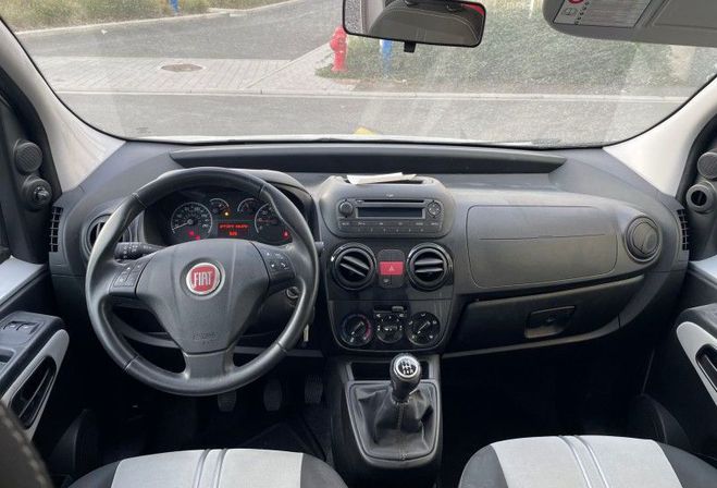 Fiat Fiorino QUBO 1.4 8V 73CH QUBO  de 2012