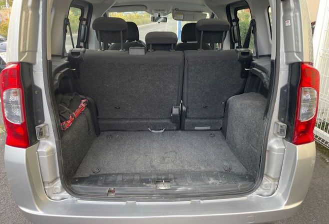 Fiat Fiorino QUBO 1.4 8V 73CH QUBO  de 2012