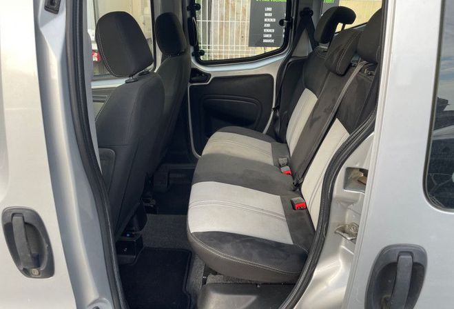Fiat Fiorino QUBO 1.4 8V 73CH QUBO  de 2012