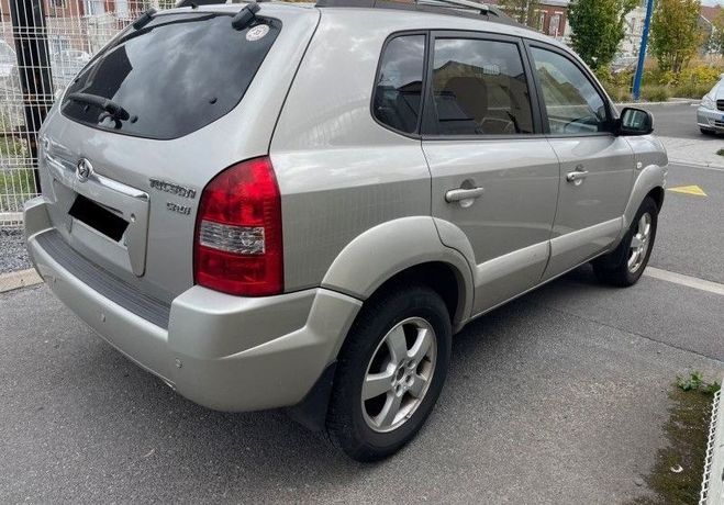 Hyundai Tucson BVA 2.0 CRDI140 PACK EXECUTIVE 4X2  de 2008