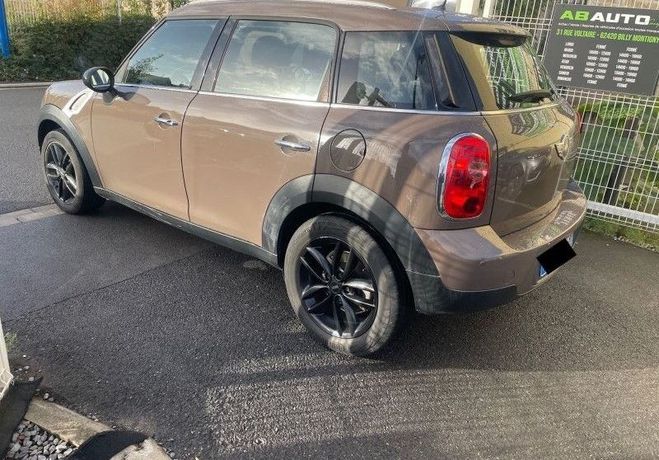 Mini Countryman  ONE D 90CH  de 2013