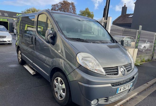 Renault Trafic BVA II GENERATION 2.5 DCI 150CH BVR  de 2011