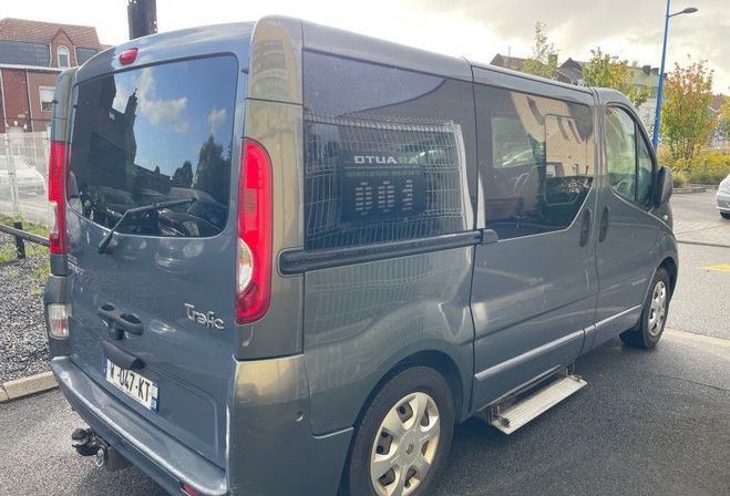 Renault Trafic BVA II GENERATION 2.5 DCI 150CH BVR  de 2011
