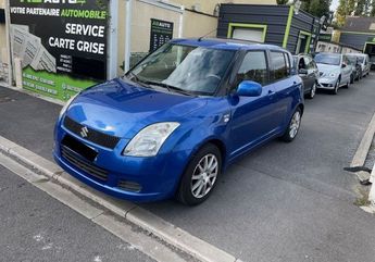  Voir détails -Suzuki Swift 1.3 DDIS GLX 5P à Harnes (62)