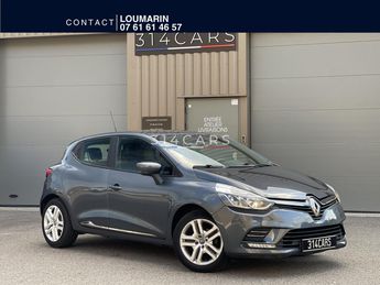  Voir détails -Renault Clio 0.9 TCe - 75 4 BERLINE Gnration PHASE  à Roanne (42)