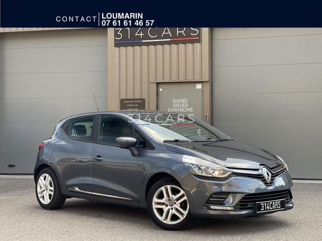 Renault Clio 0.9 TCe - 75 4 BERLINE Gnration PHASE  GRIS FONCE de 2020