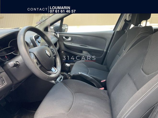 Renault Clio 0.9 TCe - 75 4 BERLINE Gnration PHASE  GRIS FONCE de 2020
