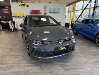  Voir détails -Volkswagen Golf 2.0 TSI 245ch GTI DSG à Woippy (57)