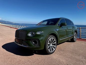  Voir détails -Bentley Bentayga (2) 4.0 V8 550 BVA à Monaco (98)