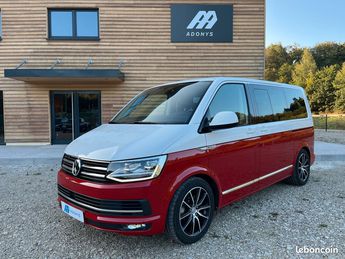  Voir détails -Volkswagen Multivan TDI 204 DSG7 Highline à Sarrebourg (57)